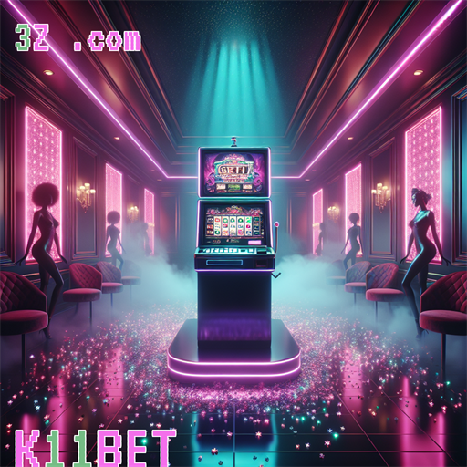 Explore o Mundo das Máquinas de Jogos no K11Bet